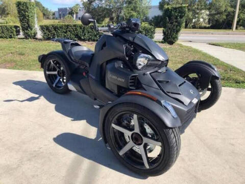 2022 Can-Am Ryker Sport 900 ACE