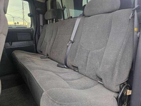 2007 Chevrolet Silverado 2500HD Classic