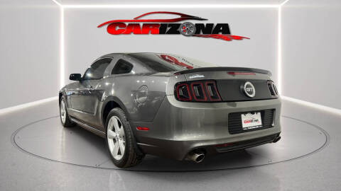2013 Ford Mustang GT