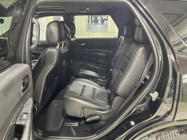 2021 Dodge Durango GT Plus