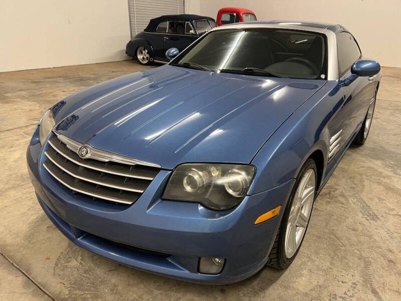 2005 Chrysler Crossfire Limited