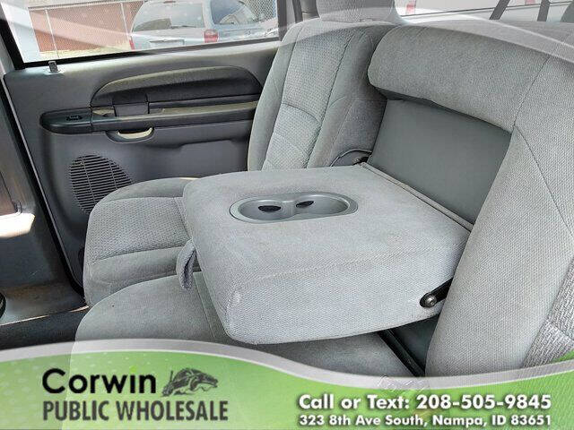 2003 Ford Excursion XLT