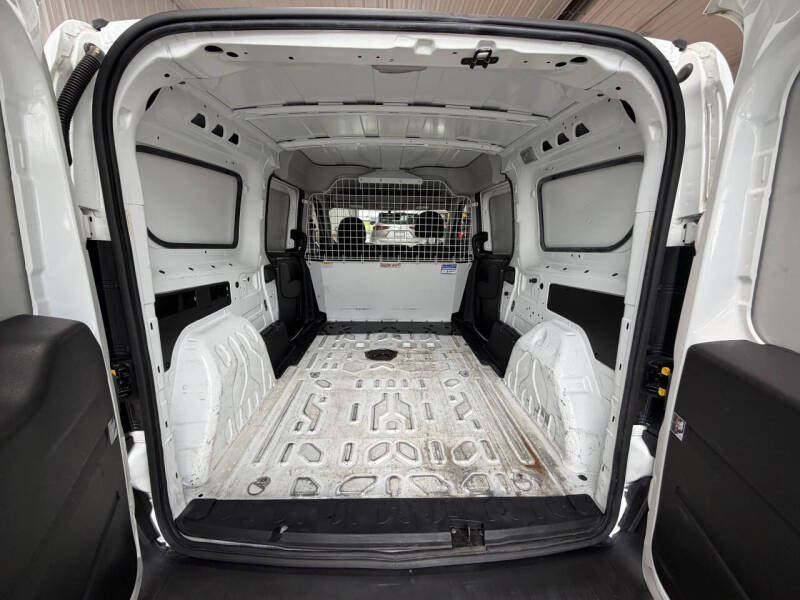 2021 RAM ProMaster City