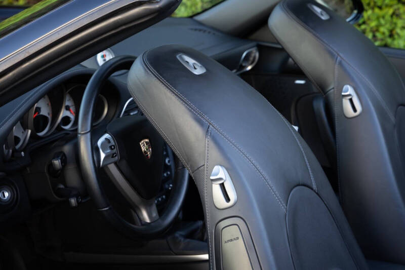 2009 Porsche 911 Turbo