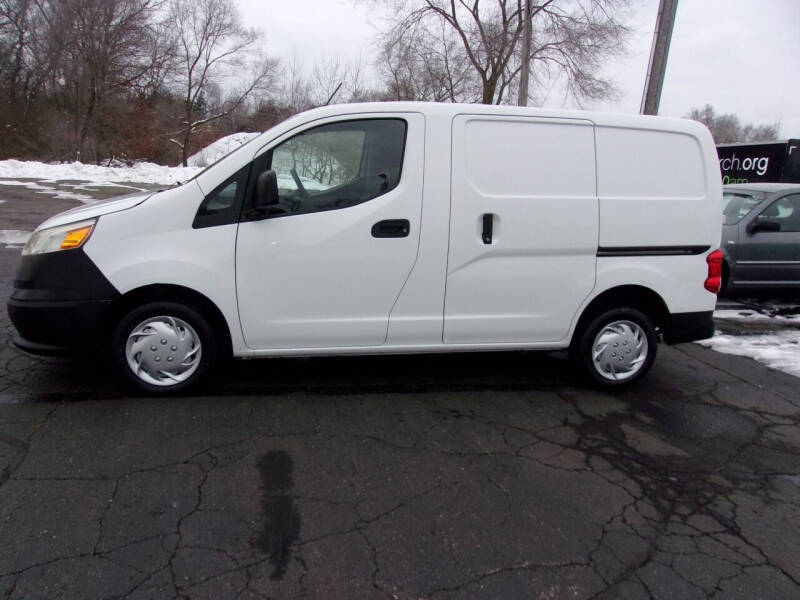 2015 Chevrolet City Express for sale at Portage Motor Sales Inc. in Portage MI