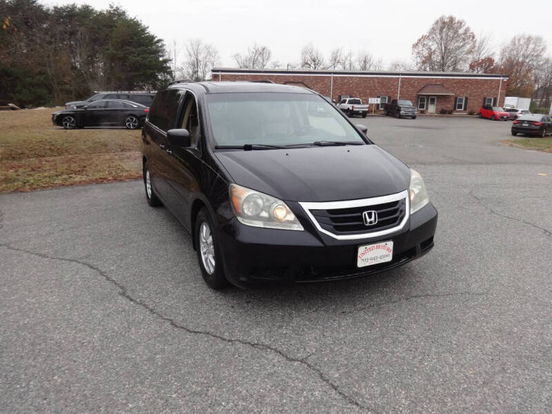 2009 Honda Odyssey EX-L w/DVD