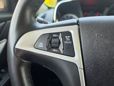 2015 GMC Terrain SLT-1