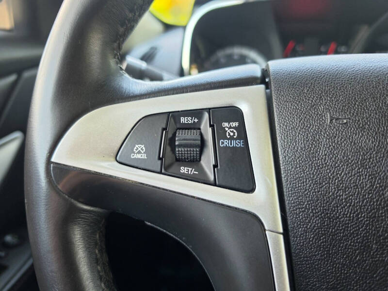 2015 GMC Terrain SLT-1