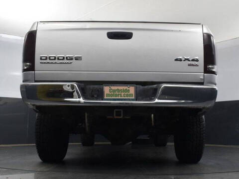 2004 Dodge Ram 2500