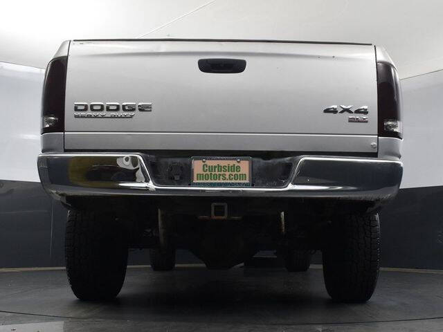 2004 Dodge Ram 2500