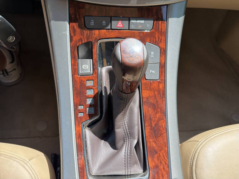 2012 Buick LaCrosse Premium 1
