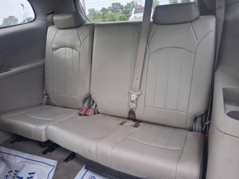 2014 Buick Enclave Leather