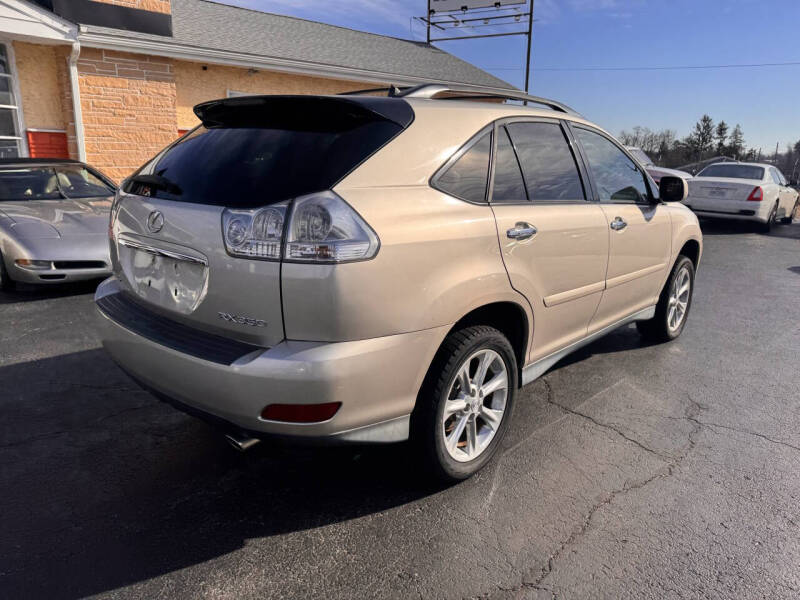 2008 Lexus RX 350