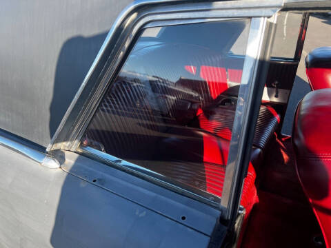 1962 Studebaker GT Hawk