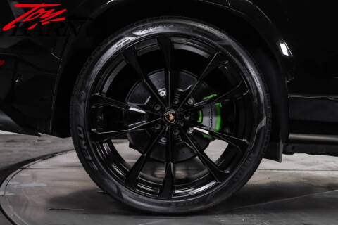 2022 Lamborghini Urus