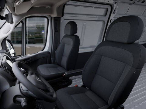 2026 RAM ProMaster