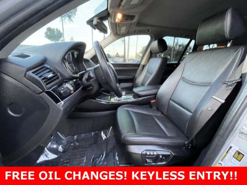 2017 BMW X3 sDrive28i