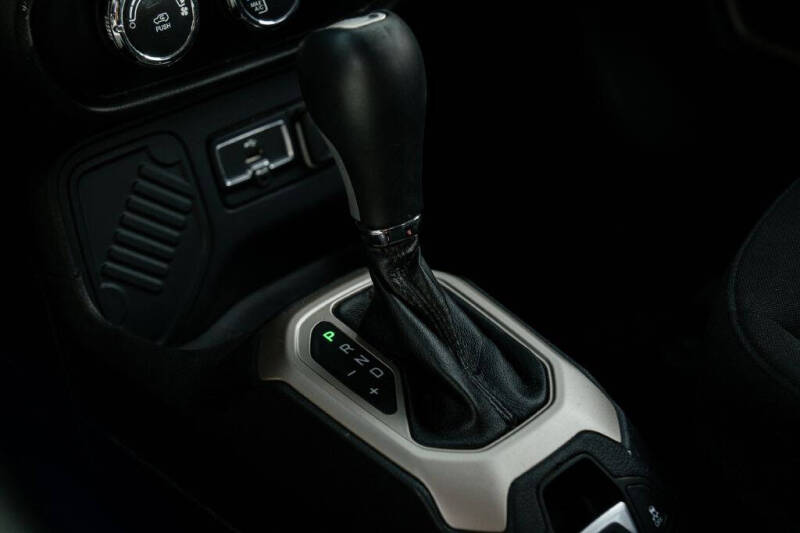 2016 Jeep Renegade Latitude