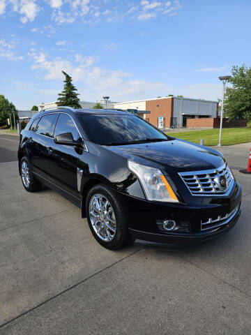 2014 Cadillac SRX for sale at RICKIES AUTO, LLC. in Portland OR