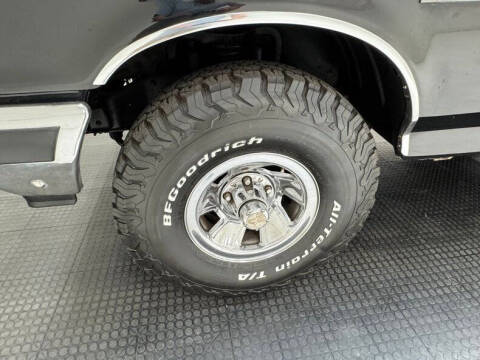 1989 Ford Bronco