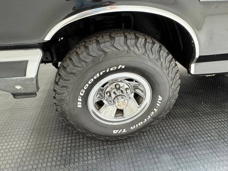 1989 Ford Bronco