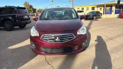 2019 Mitsubishi Mirage G4