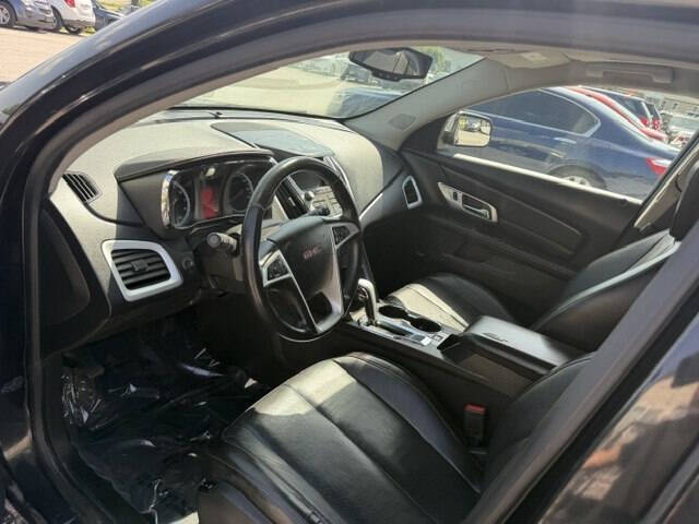 2012 GMC Terrain SLT-2