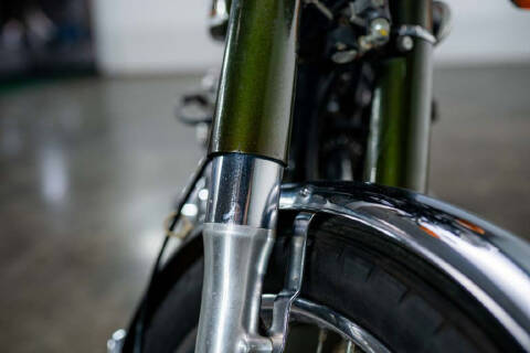 1973 Honda CB350F