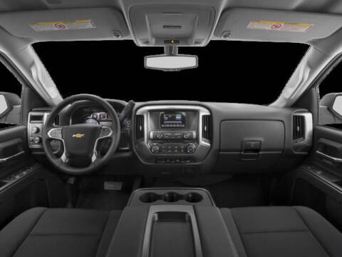 2018 Chevrolet Silverado 2500HD