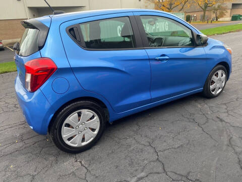 2017 Chevrolet Spark LS CVT