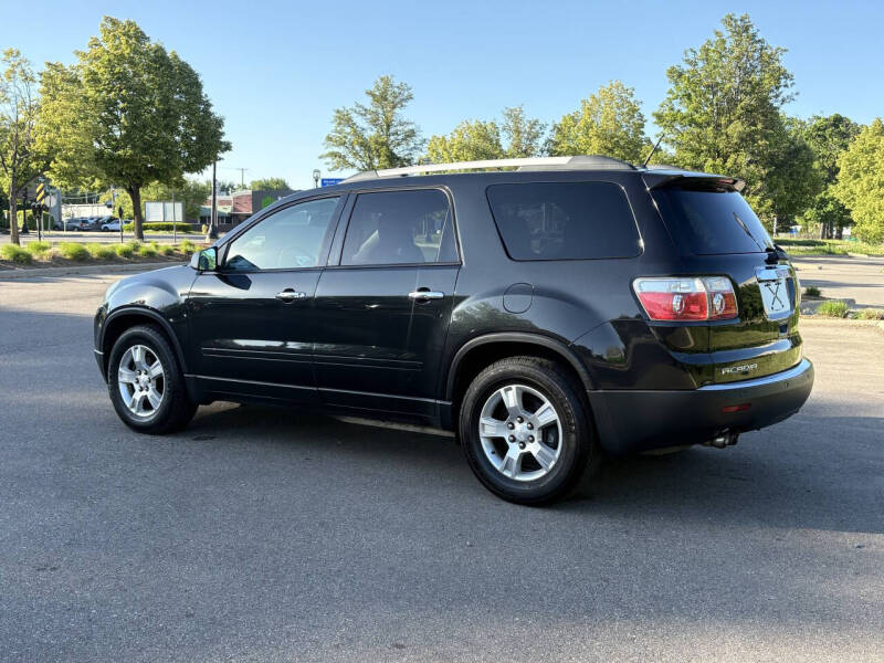 2011 GMC Acadia SLE