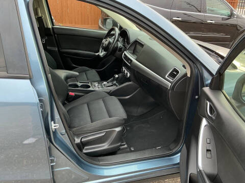 2016 Mazda CX-5 Touring