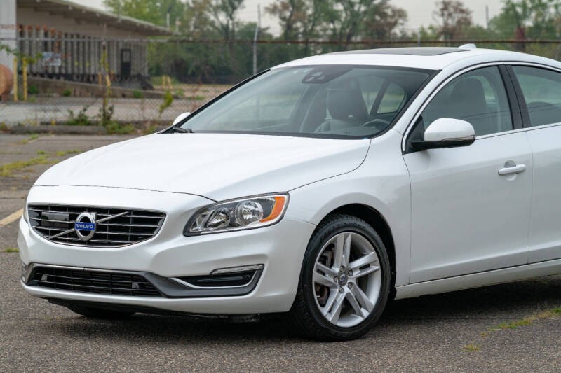 2014 Volvo S60 T5 Premier