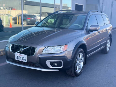 2008 Volvo XC70 for sale at CARLAND AUTO SALES in Sacramento CA