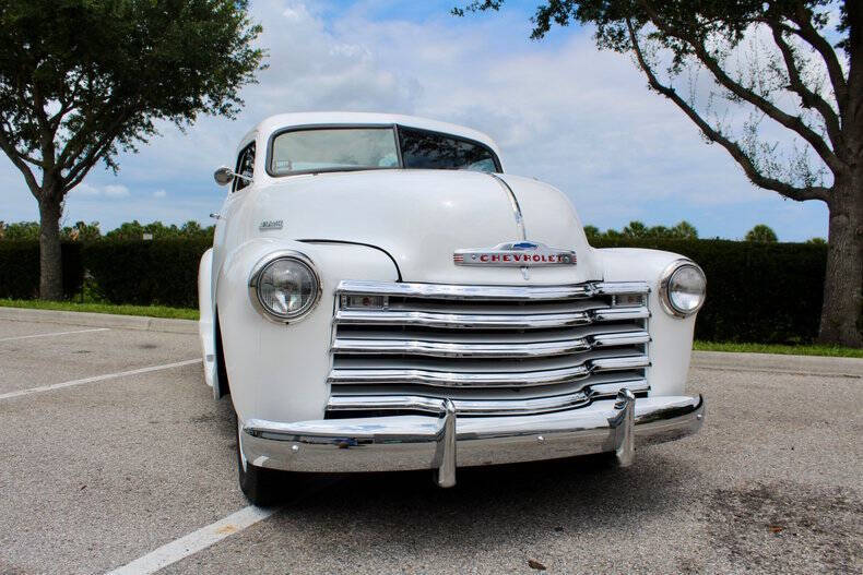 1953 Chevrolet 3100