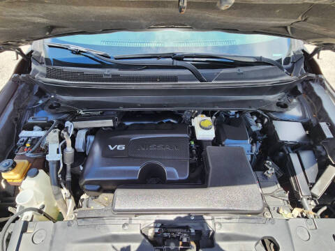 2018 Nissan Pathfinder