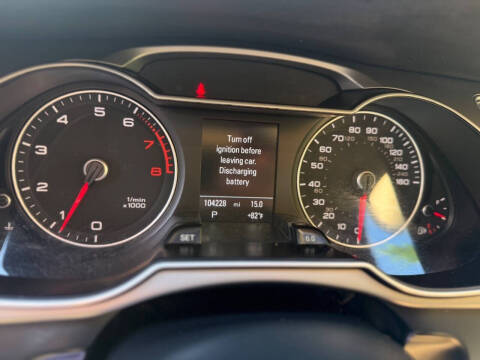 2013 Audi Allroad 2.0T quattro Premium Plus