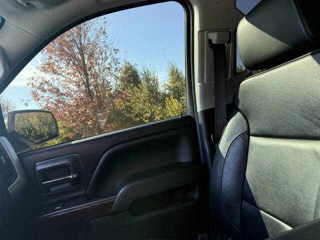 2018 GMC Sierra 2500HD