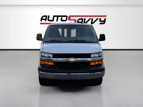 2023 Chevrolet Express 2500