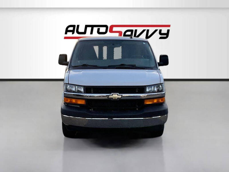 2023 Chevrolet Express 2500