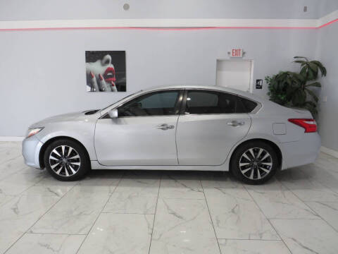 2017 Nissan Altima 2.5 SV