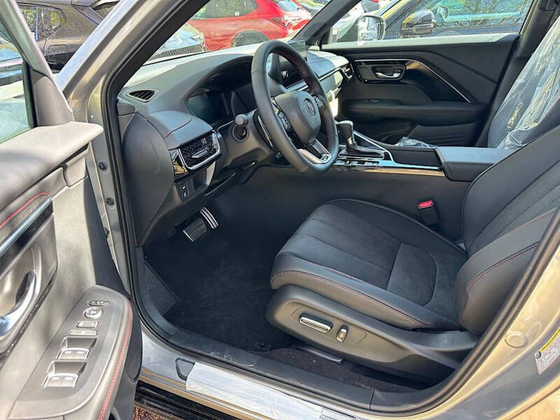 2025 Acura ADX w/A-SPEC