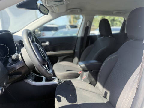 2018 Jeep Compass Sport