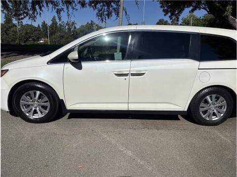2016 Honda Odyssey