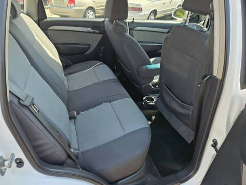 2009 Chevrolet Aveo Aveo5 LT