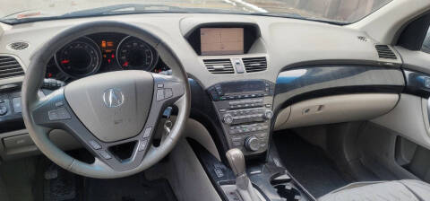 2008 Acura MDX SH-AWD w/Tech w/RES