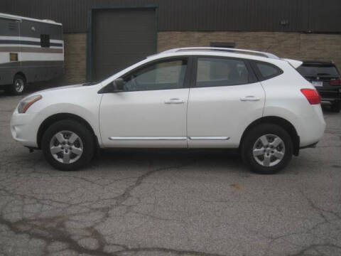 2014 Nissan Rogue Select S