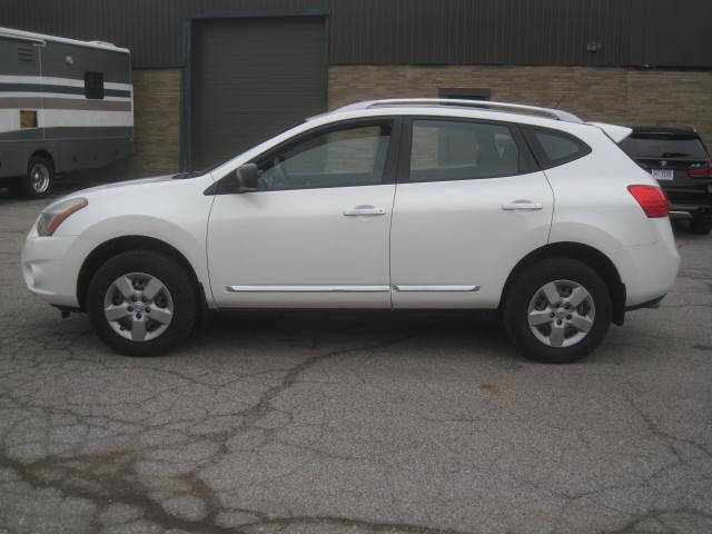 2014 Nissan Rogue Select S