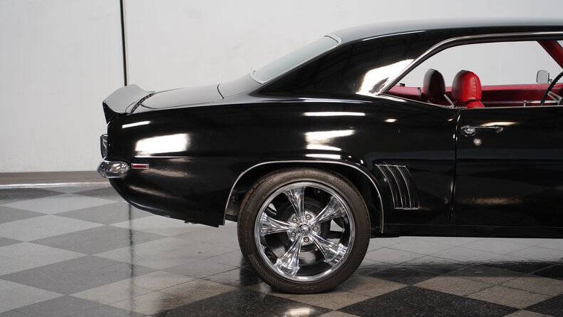 1969 Chevrolet Camaro