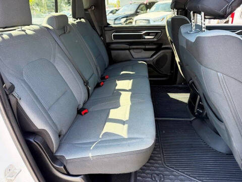 2023 RAM 1500 Big Horn